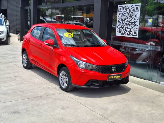 FIAT ARGO 1.0 FIREFLY FLEX DRIVE MANUAL
